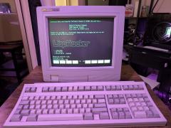 HP 700/98 terminal