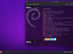 KDE on Debian