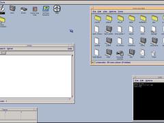 IXI XDesktop on SCO OpenServer