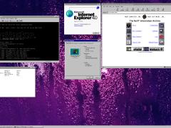 Windows 95 "A", IE4