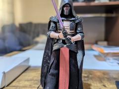 Black Series -- Darth Reven