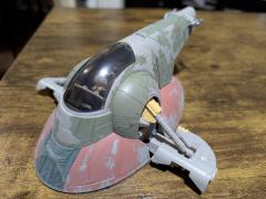 Firespray 31 - "Slave-1"